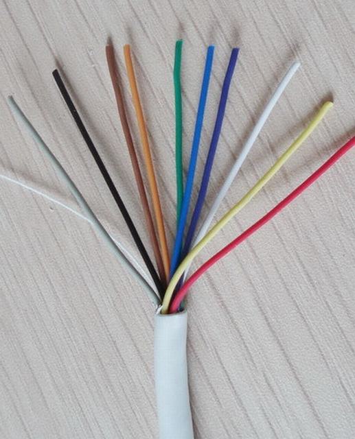 Unshield/Shield Fire Alarm Cable for House Application