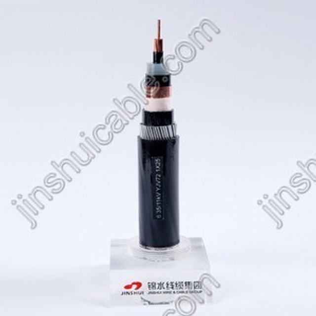 XLPE Insulated PVC Sheath Cable