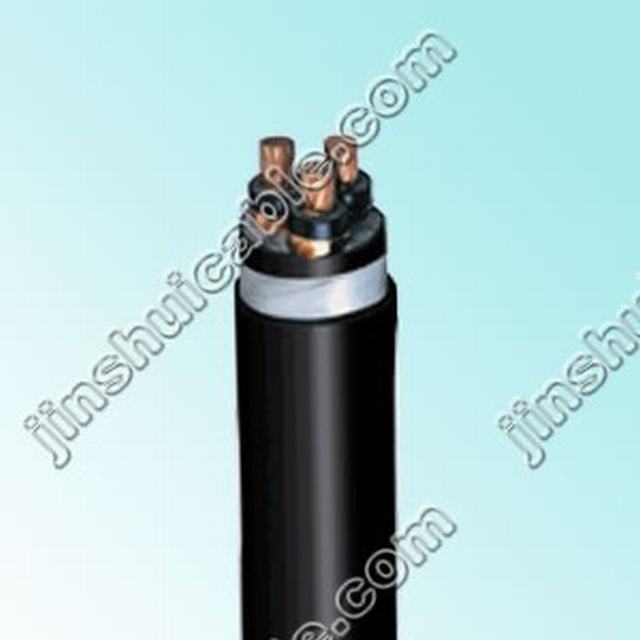  XLPE Insulated Power Cable voor Project