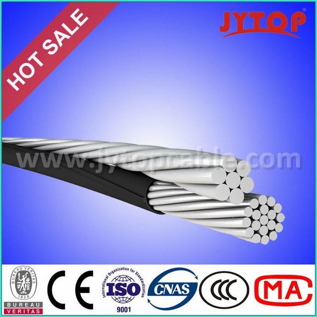 0.6/1kv Duplex Cable, ABC Cable for Overhead Transmission