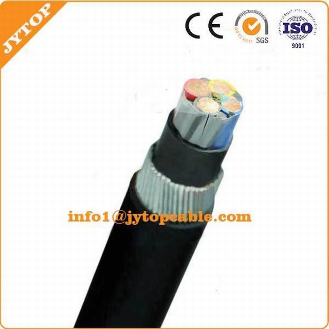 0.6/1kv Low Voltage PVC Insulated Steel Tape Armoured Cable