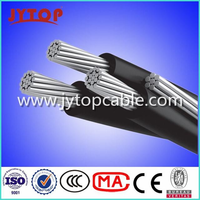  Auto Suppor 0.6/1kv Caai Caai cable, cable-S