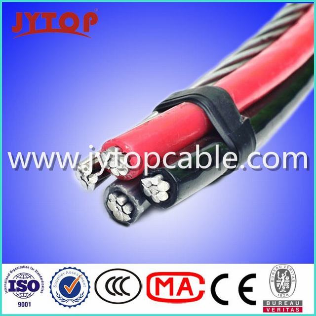 0.6/1kv Service Drop ABC Cable for Overhead Transmission