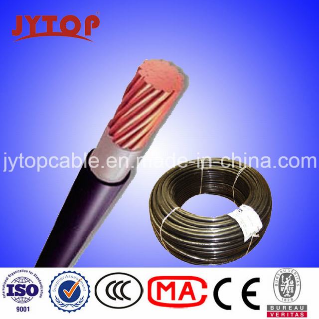  11kv Blindó el cable de alimentación para el Conductor de cobre con aislamiento XLPE Cable