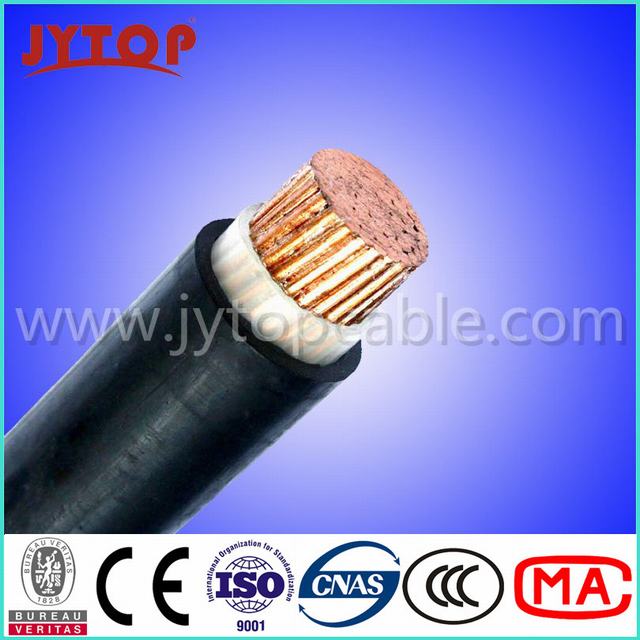  11kv câble en cuivre avec isolation XLPE
