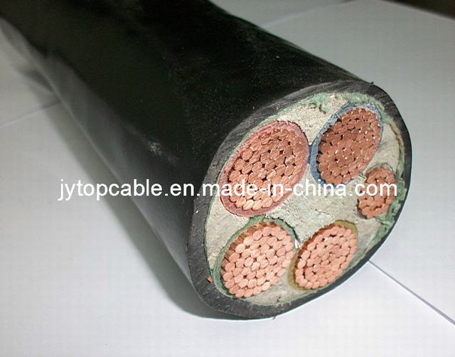 15kv XLPE Metro cable de alimentación aislado de urd