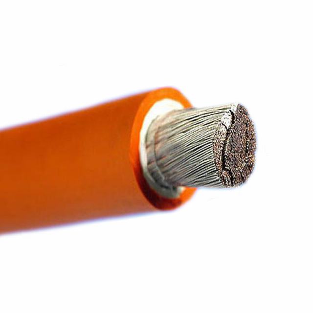 185mm Copper Flexible Rubber Insulated Electric Welding Cable