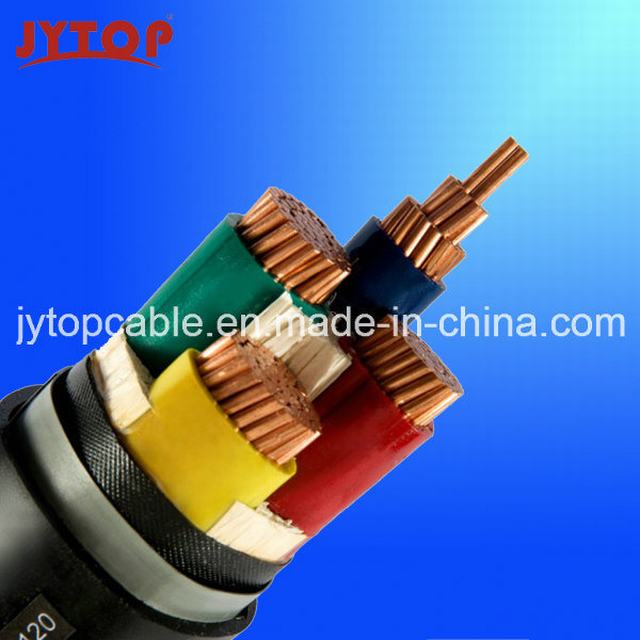 1kv PVC Insulated Power Cable with CE