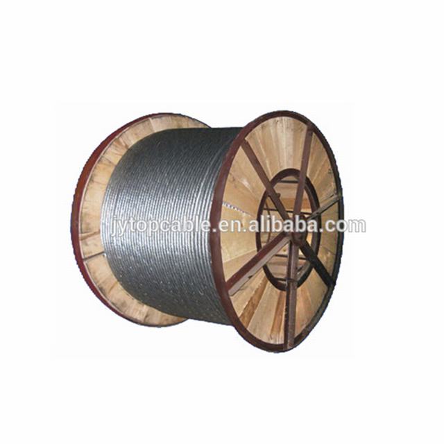 210/35mm2 ACSR Aluminum Conductor Steel Reinforced to BS 215-2