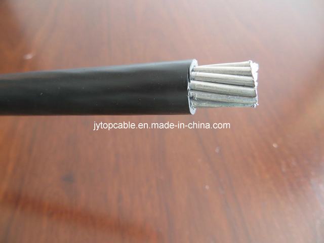  450/750V Cable de aluminio cables aislados con PVC, el cable eléctrico