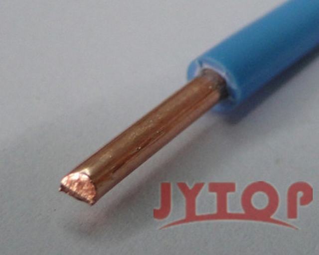  PVC Insulated (Non-protetto) Flexible Conductor di 450/750V rv Type in BS 6004