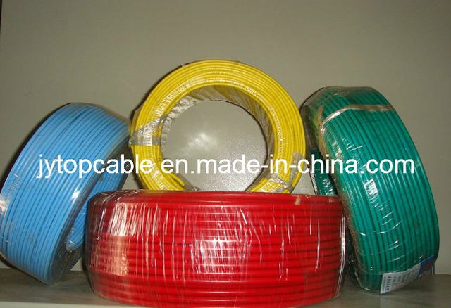 600V Thw PVC Insulated Building Wire