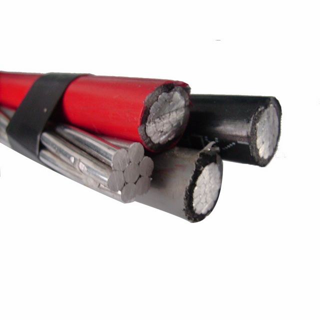 ABC Cable Aerial Bundled Aluminium Conductors for Power Transmission Line