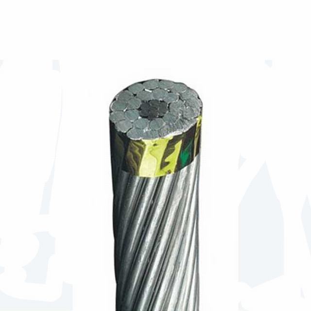  ASTM B232 Стандартный алюминиевый проводник стальные усиленные оголенные провода ACSR
