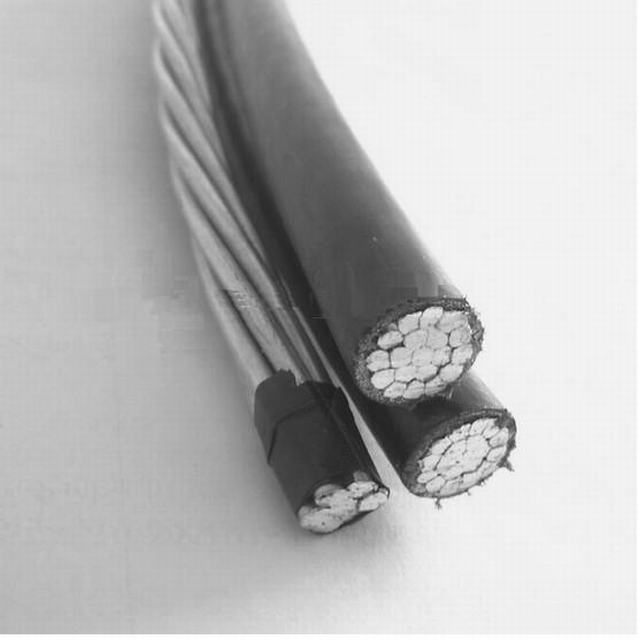  Aluminiumbündel-Kabel ABC-Kabel des draht-3X95mm2 Luft