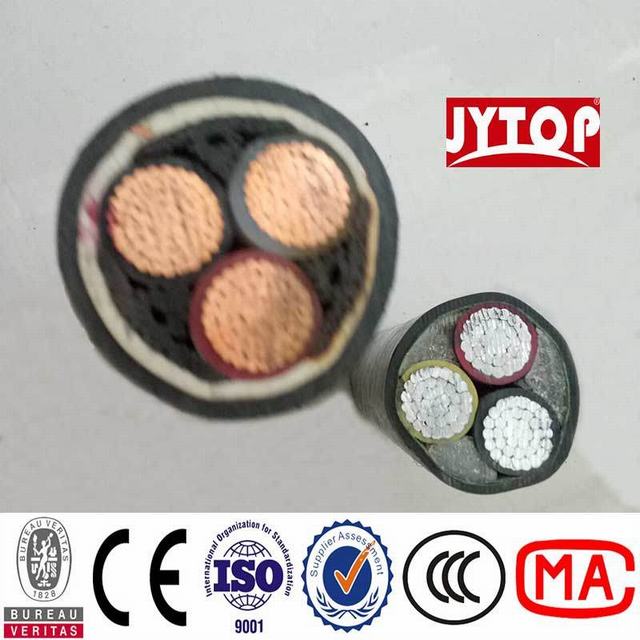 Armoured Underground Electrical Cable Supply
