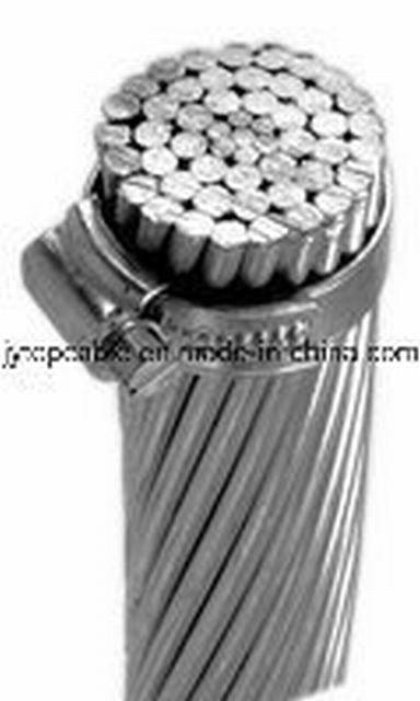Bare Conductor ACSR Aluminum Conductor Steel Reinforced Quail 2/0AWG