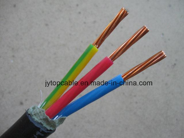 CB/Xmt 1-35kv 133% 3X500 Kcmil Power Cable