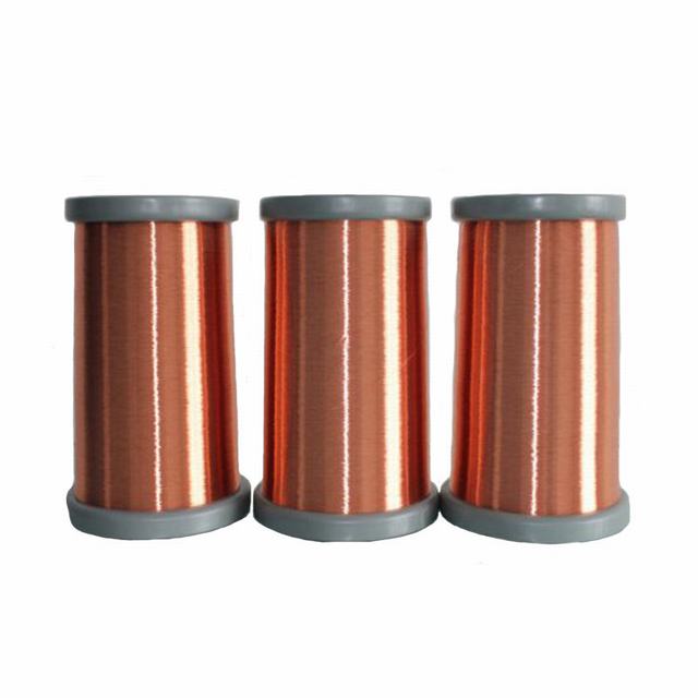  Cable de cobre esmaltado esmaltado bobinado de cobre alambres eléctricos