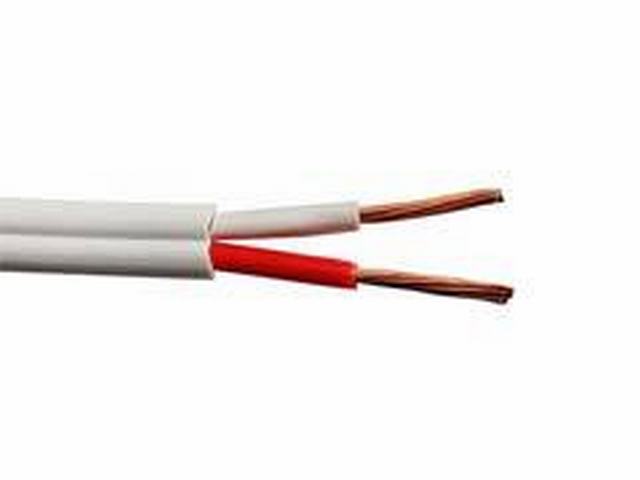 Flat TPS 2c Cable with PVC Cables to AS/NZS 5000.2