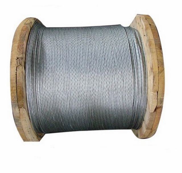 Hot Dipped Galvanized Steel/Stay/Guy Wire
