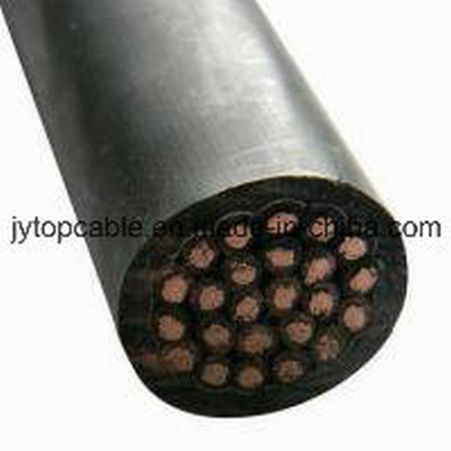  Producto principal Lshf Jytop (libre de halógenos de bajo nivel de humo) Cable de control