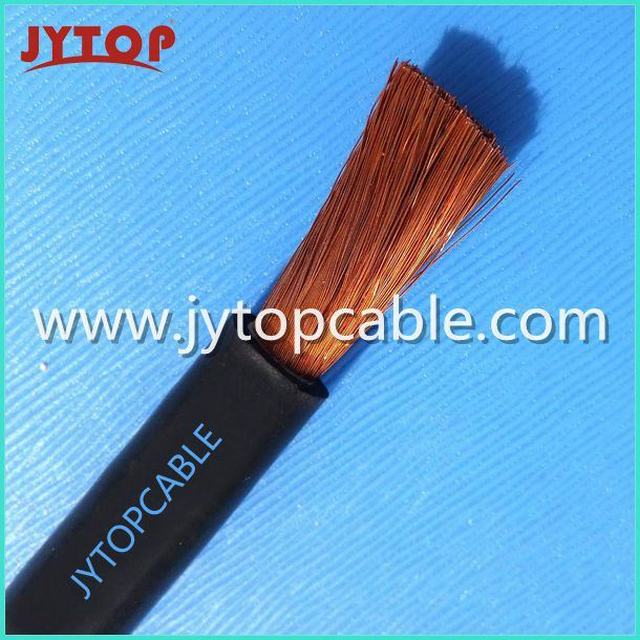 LV Rubber Insulated Welding Cable Epr Cable