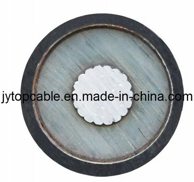Mv 21/35kv Aluminum Conductor XLPE Insulated Power Cable