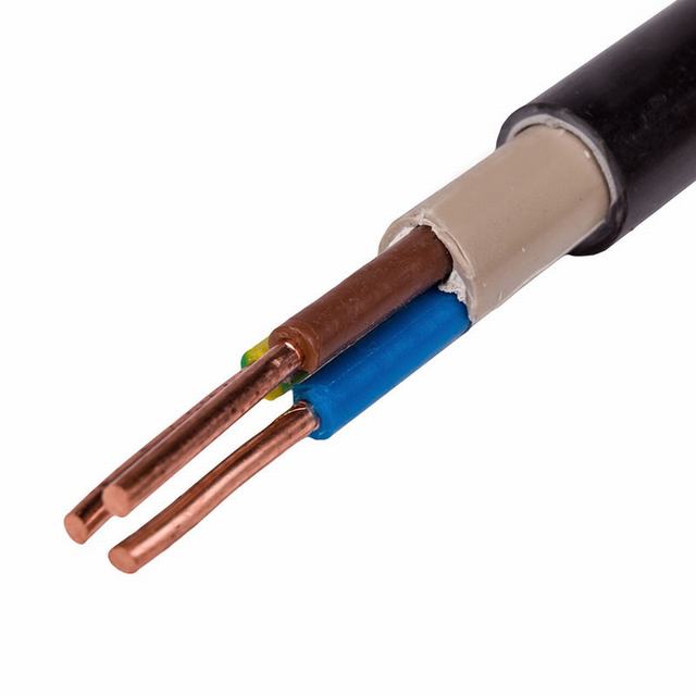 N2xh-J, N2xh-O, 0.6/1kv Halogen-Free and Flame-Resistant Power Cable