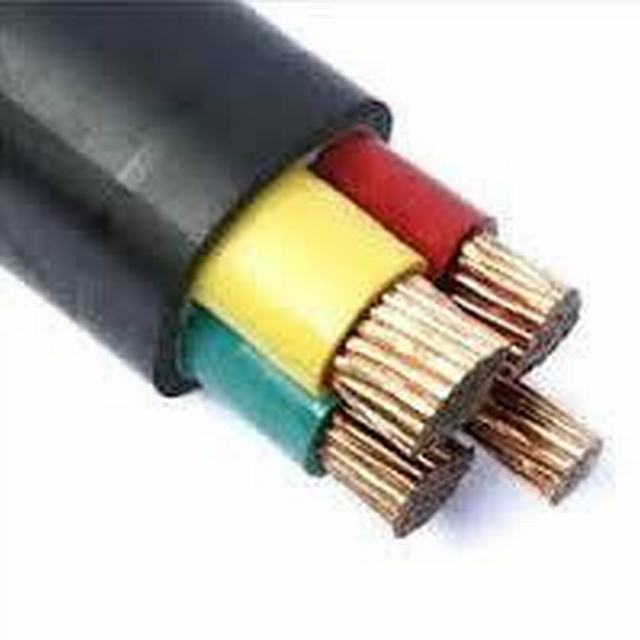 Non Armoured Power Cable con il PVC Insulation Sheathed Cable