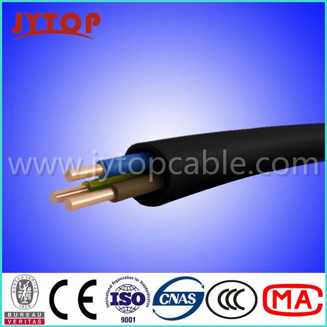  Aislamiento de PVC Thw cable