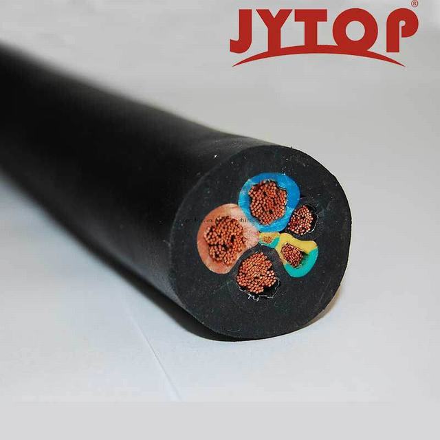 Rubber Insulated Welding Cable Flexible Cable