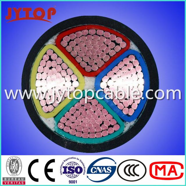 XLPE Insulation Material and Low Voltage Type RV-K Power Cable