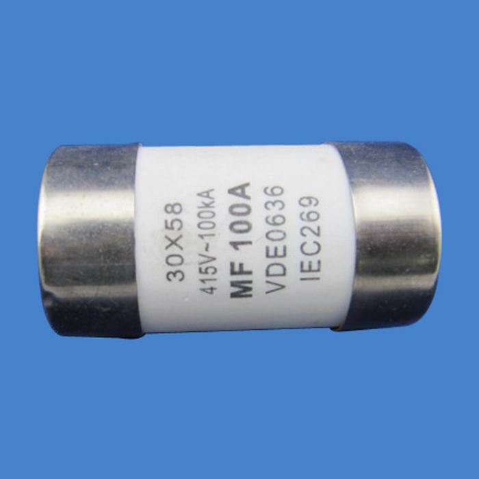 Cylindrical Fuse Link, 500V AC/DC Rated Voltage