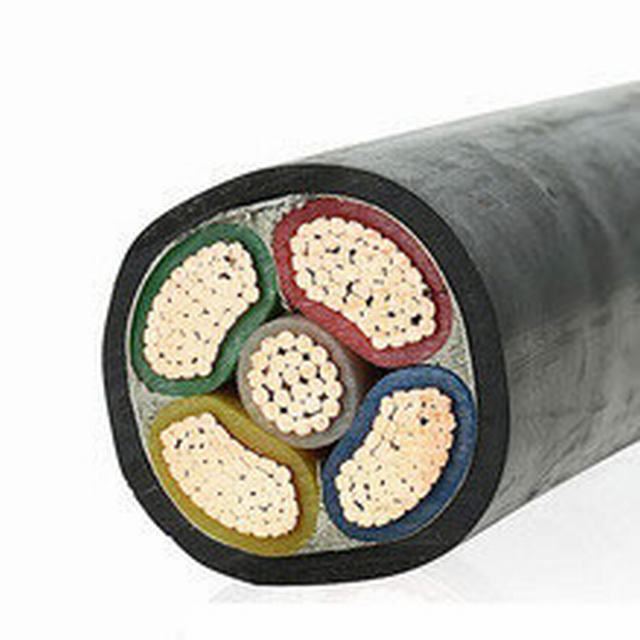 0.6/1kv Aerial Bundle Cable XLPE Insulated Cable