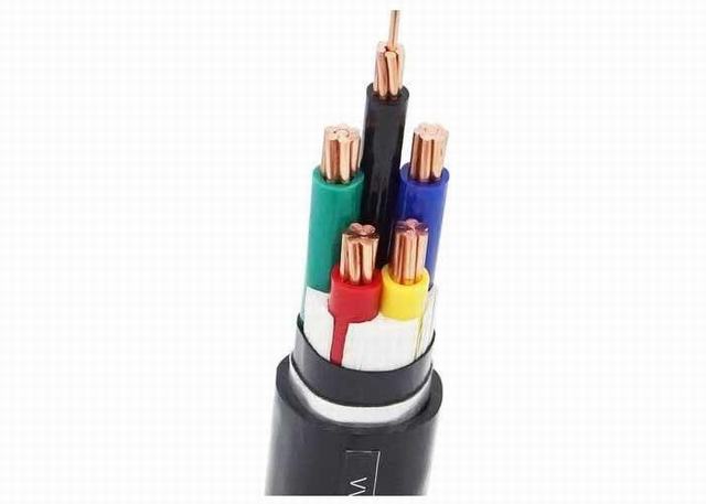1.5 - 800 mm PVC Insulated Cables Copper Conductor Type
