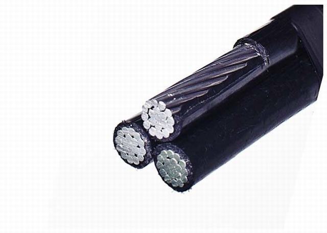 1 Kv PE Insulated Aerial Bunch XLPE Insulated Power Cable 5 Cores