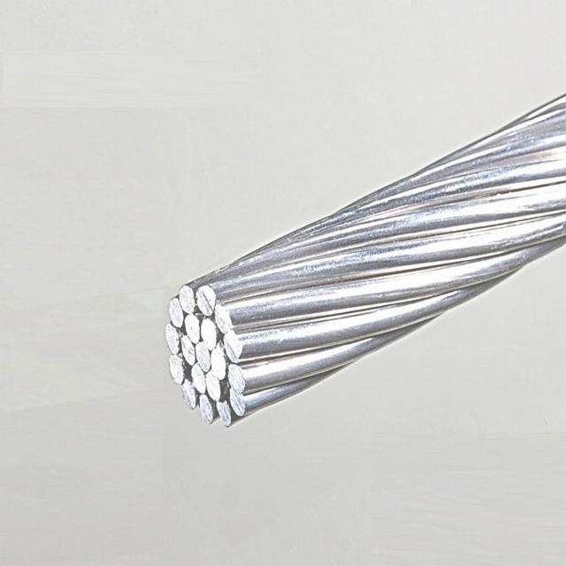  AAC AAAC ACSR Precio Cable conductor de aluminio desnudo
