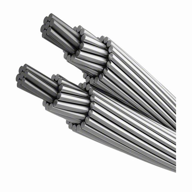  Алюминиевый проводник стальные усиленные кабель ACSR ACSR проводник