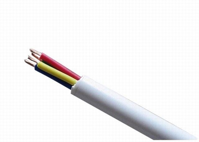 BVV 300/500V Multi Core Solid or Stranded Copper Conductor House Wiring Cable