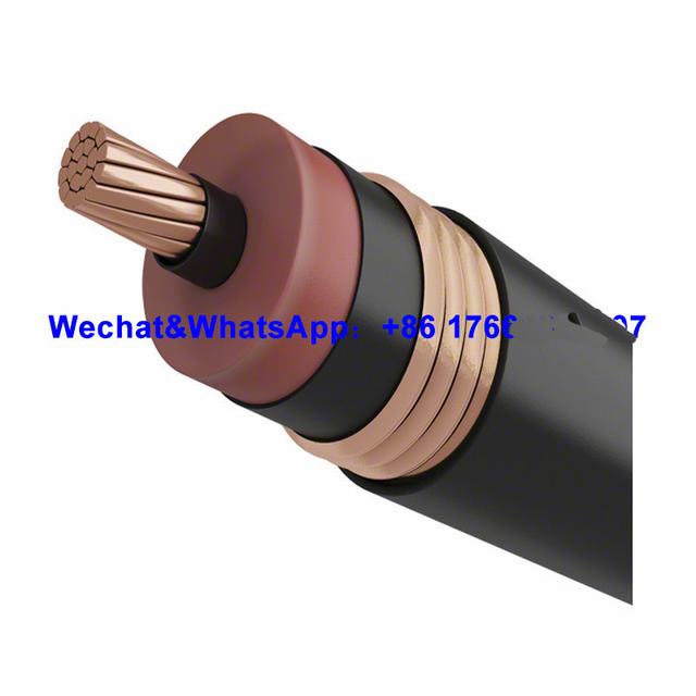  Comprare il cavo elettrico con l'isolamento del PVC 1 chilovolt 4 x 4 - 6 PRO PVC di memoria dell'isolamento di potere del PVC mm2 4