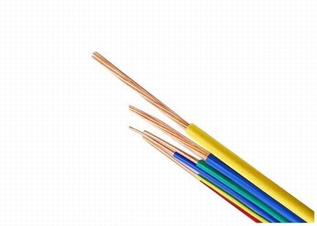  Эбу РМКП 450/750V витого медного провода низкого напряжения дом проводки кабеля