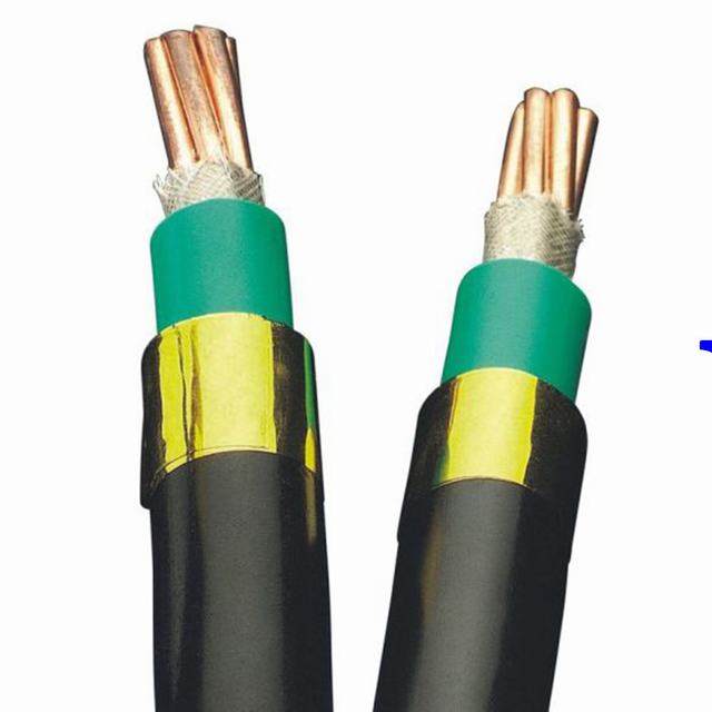  China la fabricación del cable coaxial El Cable de alimentación AAAC Specificationar Moured Precio Cable conductor de la CSA