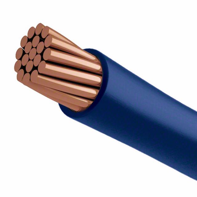  La Chine fournisseur câble électrique isolé en polyéthylène réticulé 0.6/1kv 1 Core 25mm2 le fil électrique fil électrique de puissance en polyéthylène réticulé avec ce câble blindé