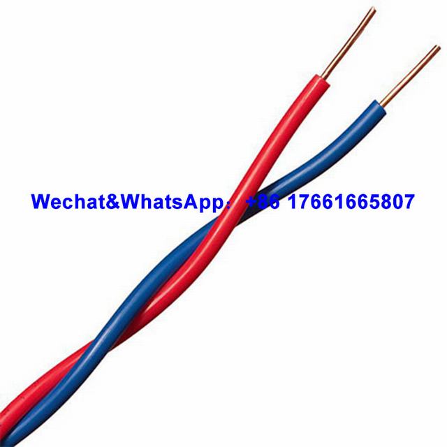 Copper Wire Aluminum Wire 14/2 Electrical Wire with by China Supplier