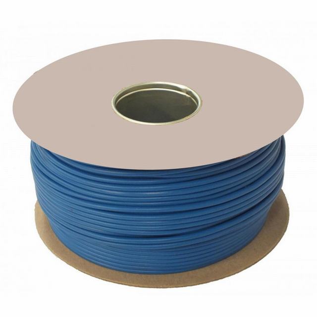  Durable et stable à gaine PVC avec isolation XLPE Cuivre / Coeurs de fil électrique en aluminium