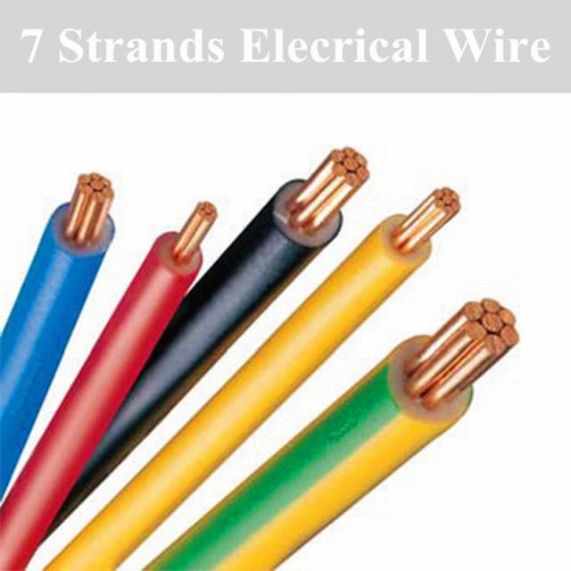 Electrical Wire Auto Electric Wire and Cable Building Wire for Household and Industry
