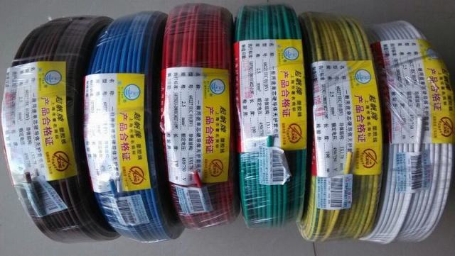 Factory Supplier Electrical Wire Wholesale House Wiring Electrical Cable