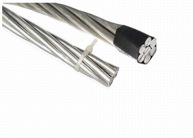 Four Core Aerial Bundled Cable 0.6/1kv for Overhead Power Lines