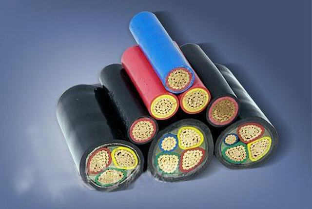Multi-Core 0.6/1kv Cable--3.6/6kv Cable Cu/XLPE/Swa/PVC Power Cable BS 6346/Armored Power Cable